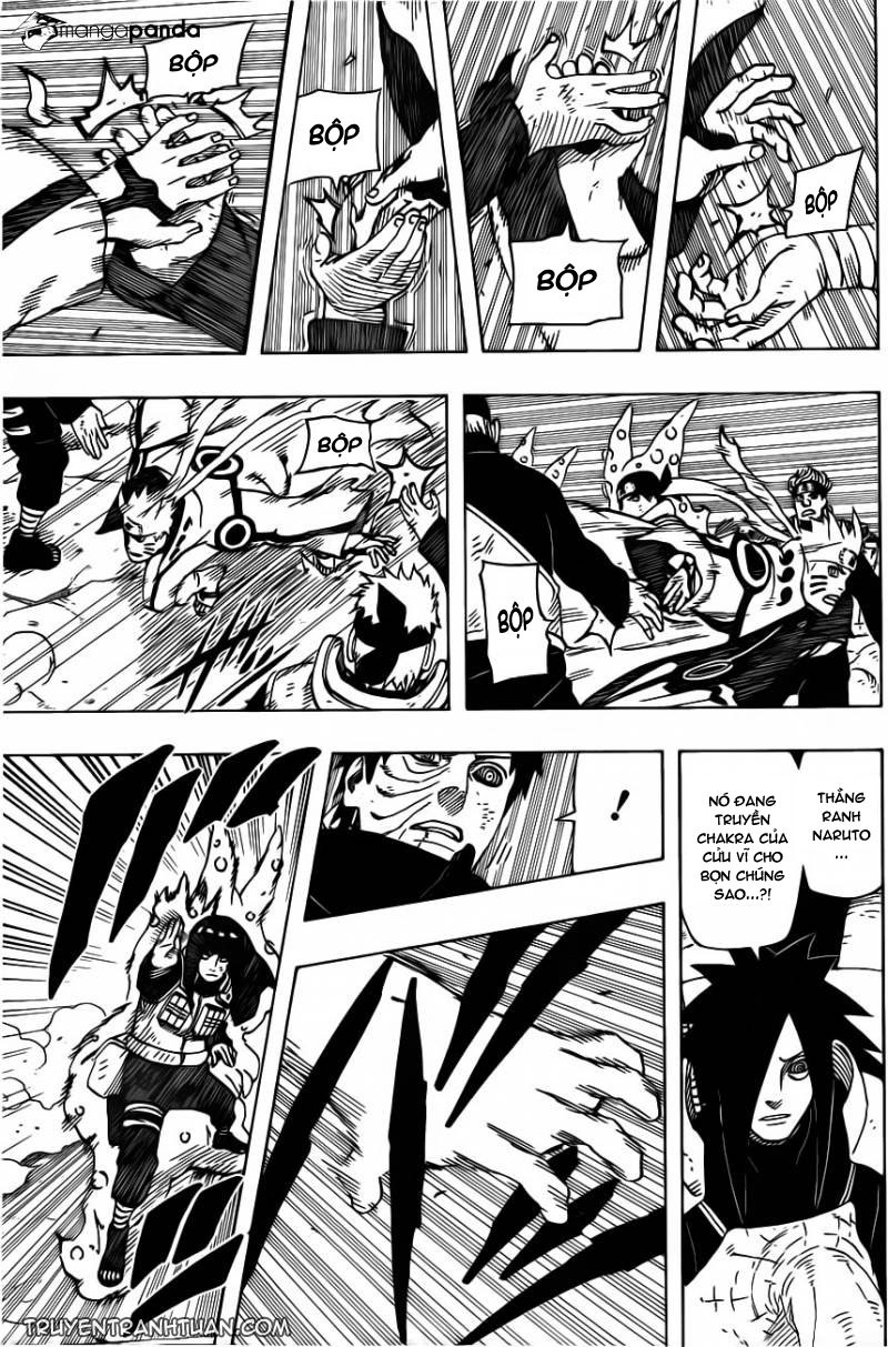 Naruto Tập 616 trang 11
