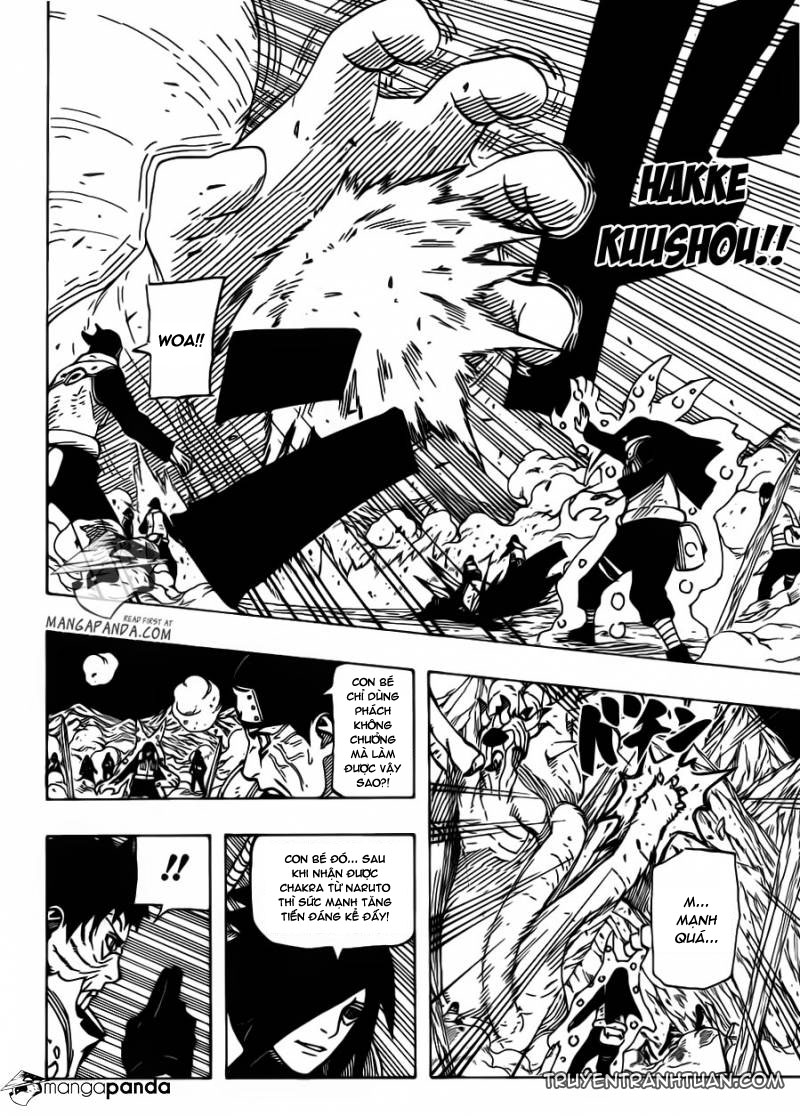 Naruto Tập 616 trang 12