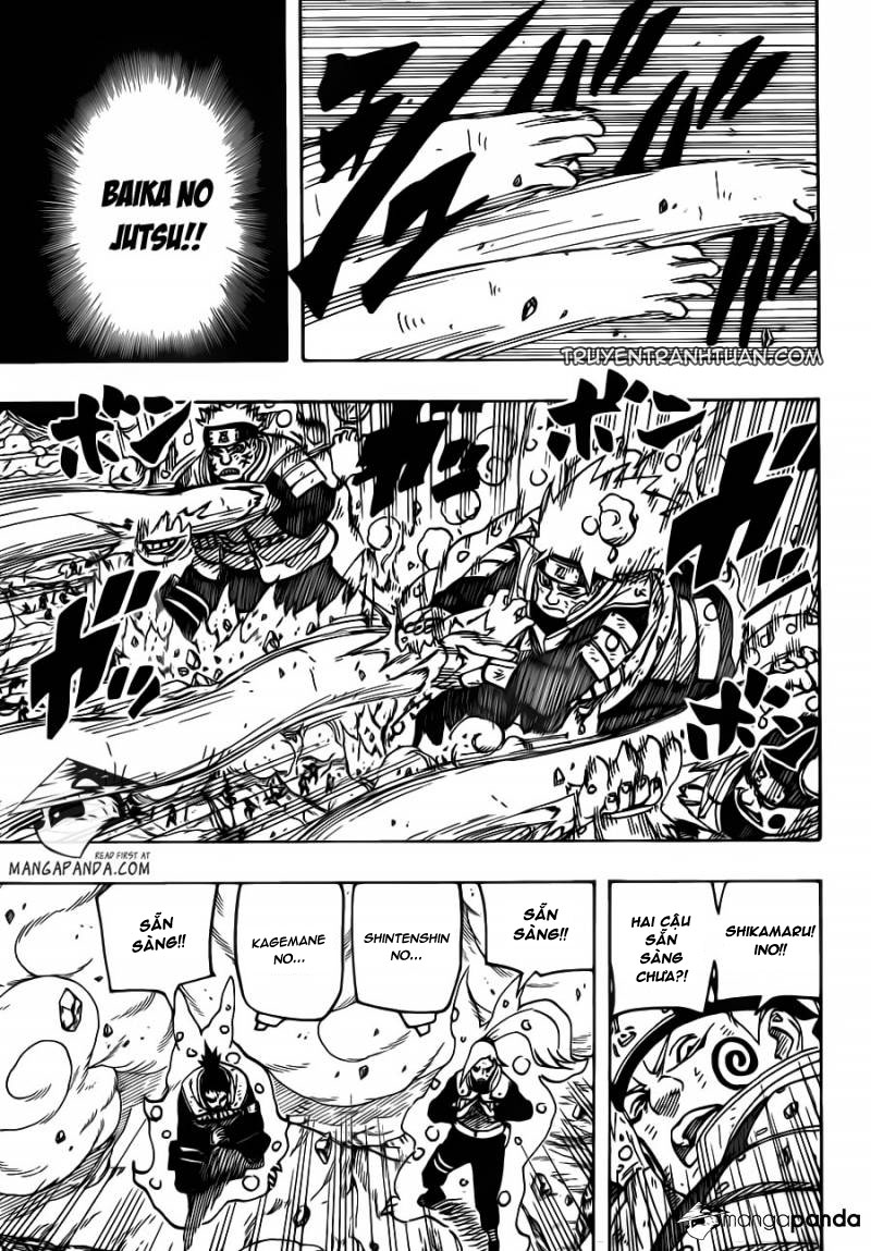 Naruto Tập 616 trang 13