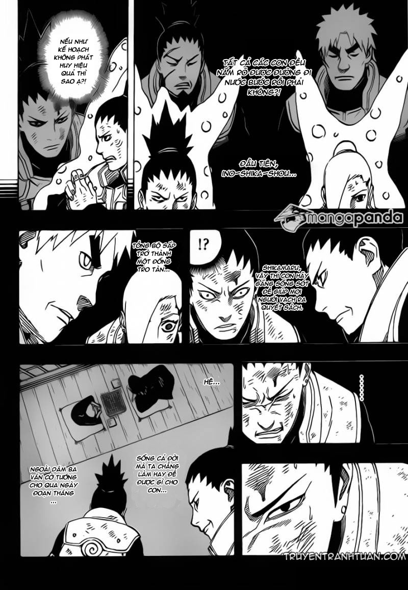Naruto Tập 616 trang 14