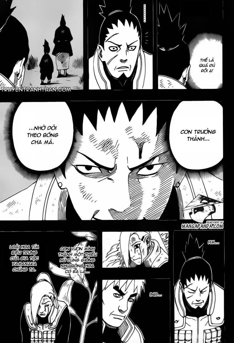 Naruto Tập 616 trang 15