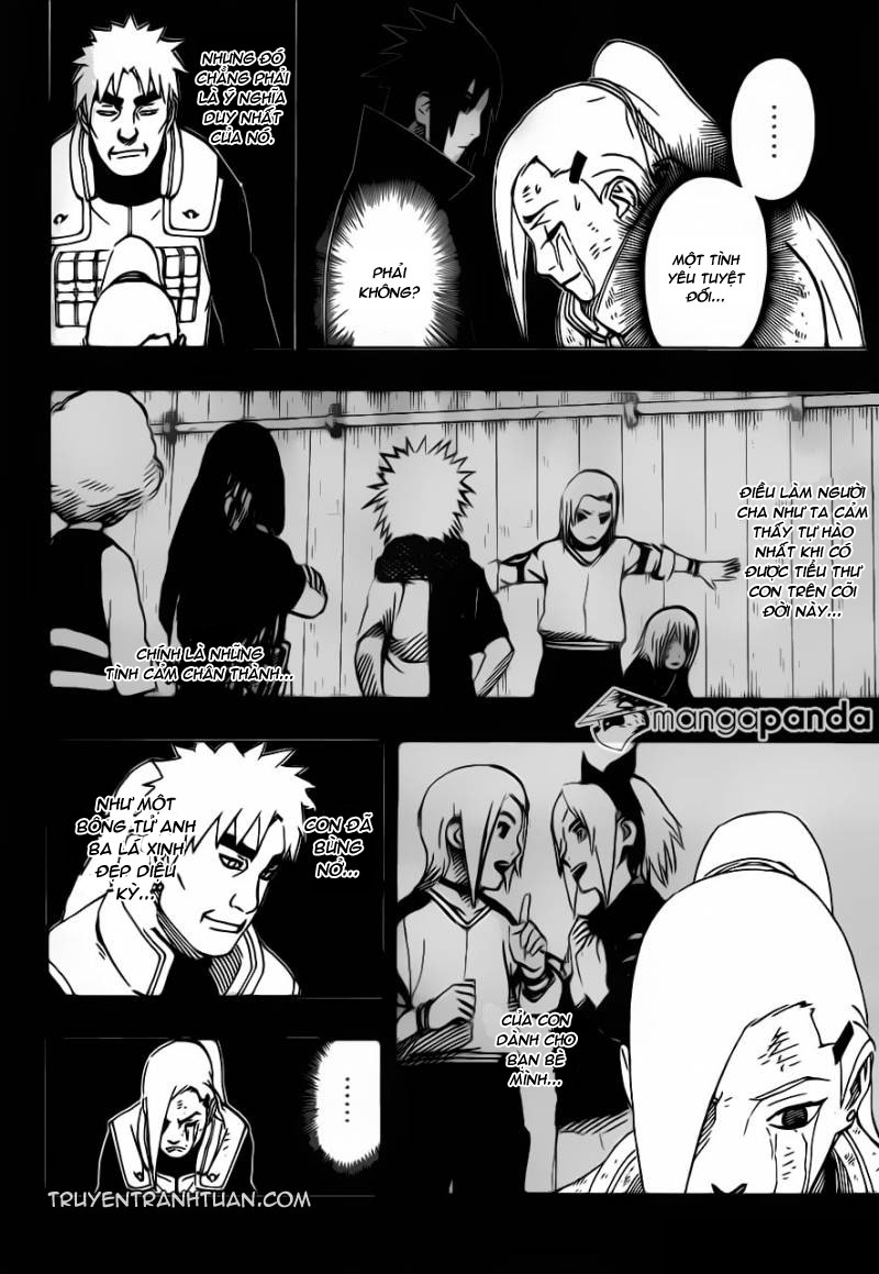 Naruto Tập 616 trang 16