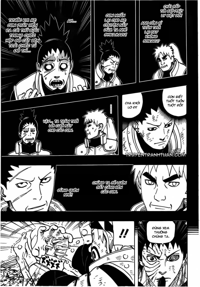 Naruto Tập 616 trang 17