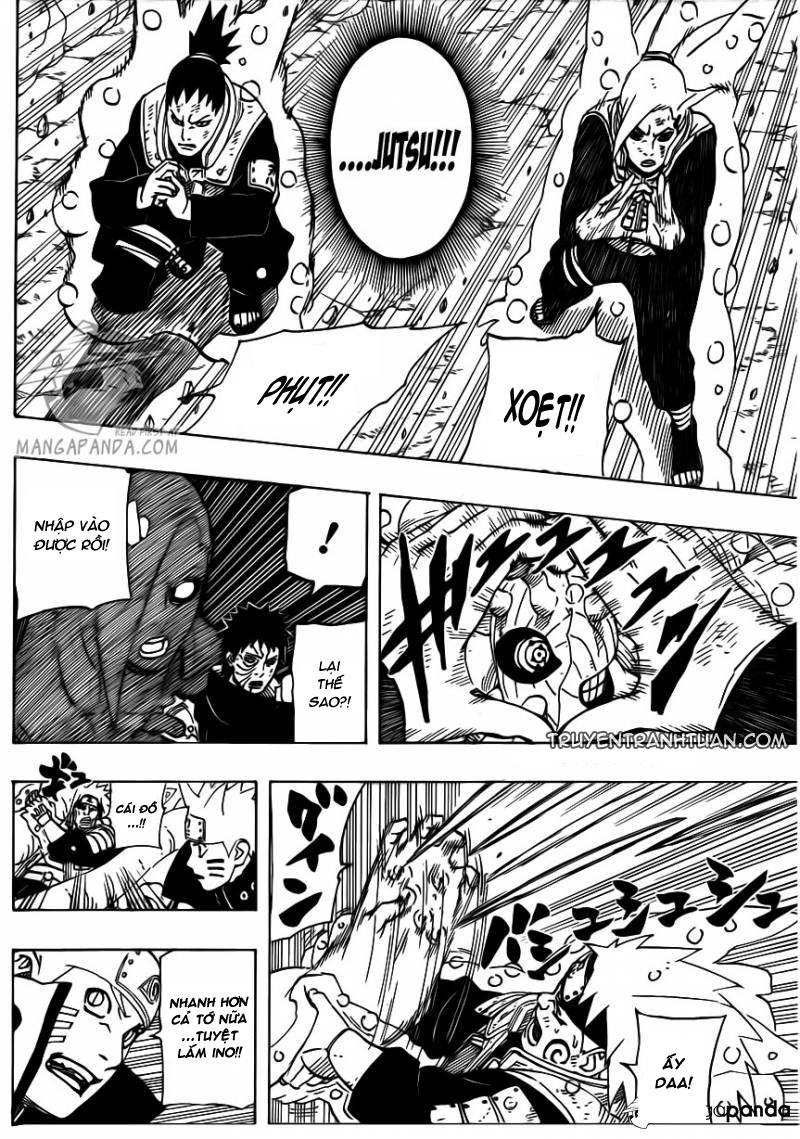 Naruto Tập 616 trang 18