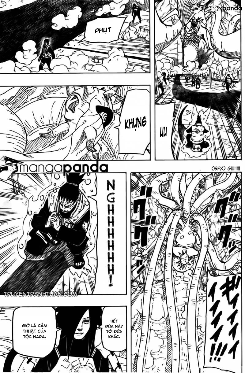Naruto Tập 616 trang 19