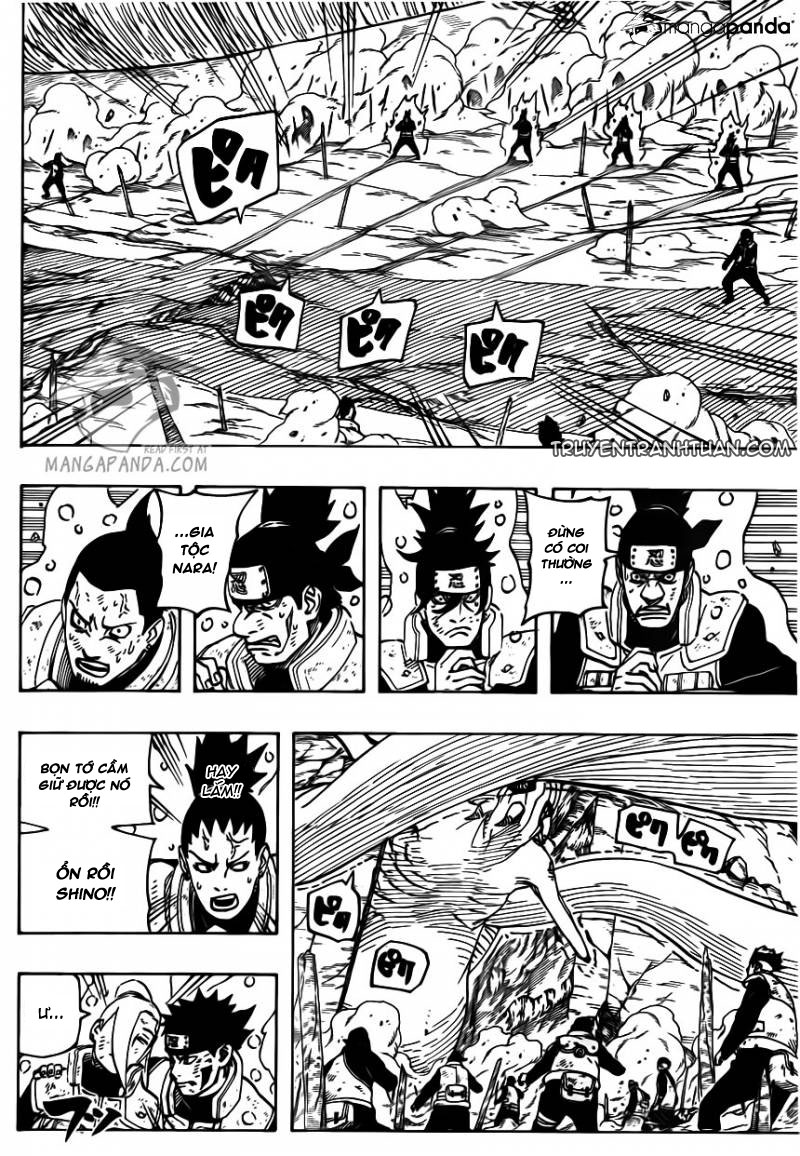Naruto Tập 616 trang 20