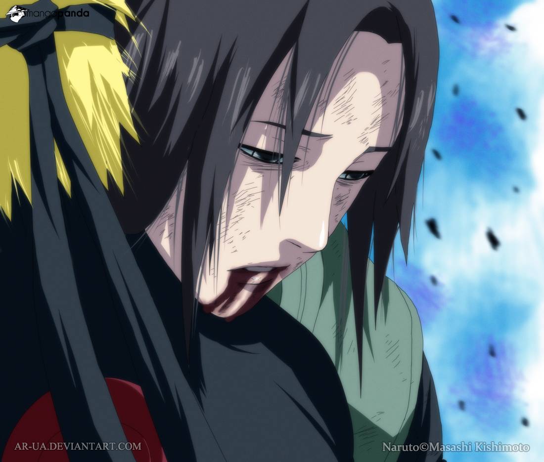 Naruto Tập 616 trang 3