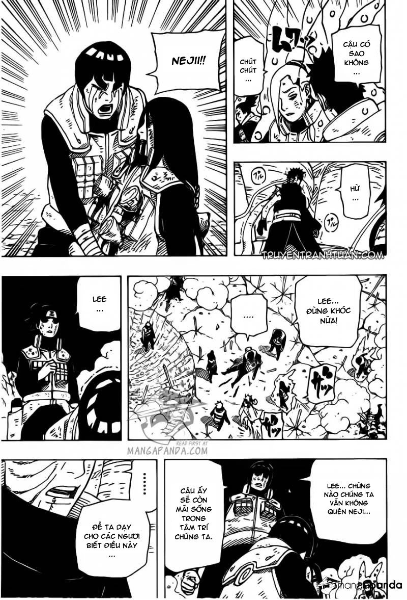 Naruto Tập 616 trang 21