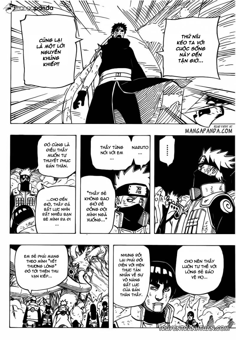 Naruto Tập 616 trang 22