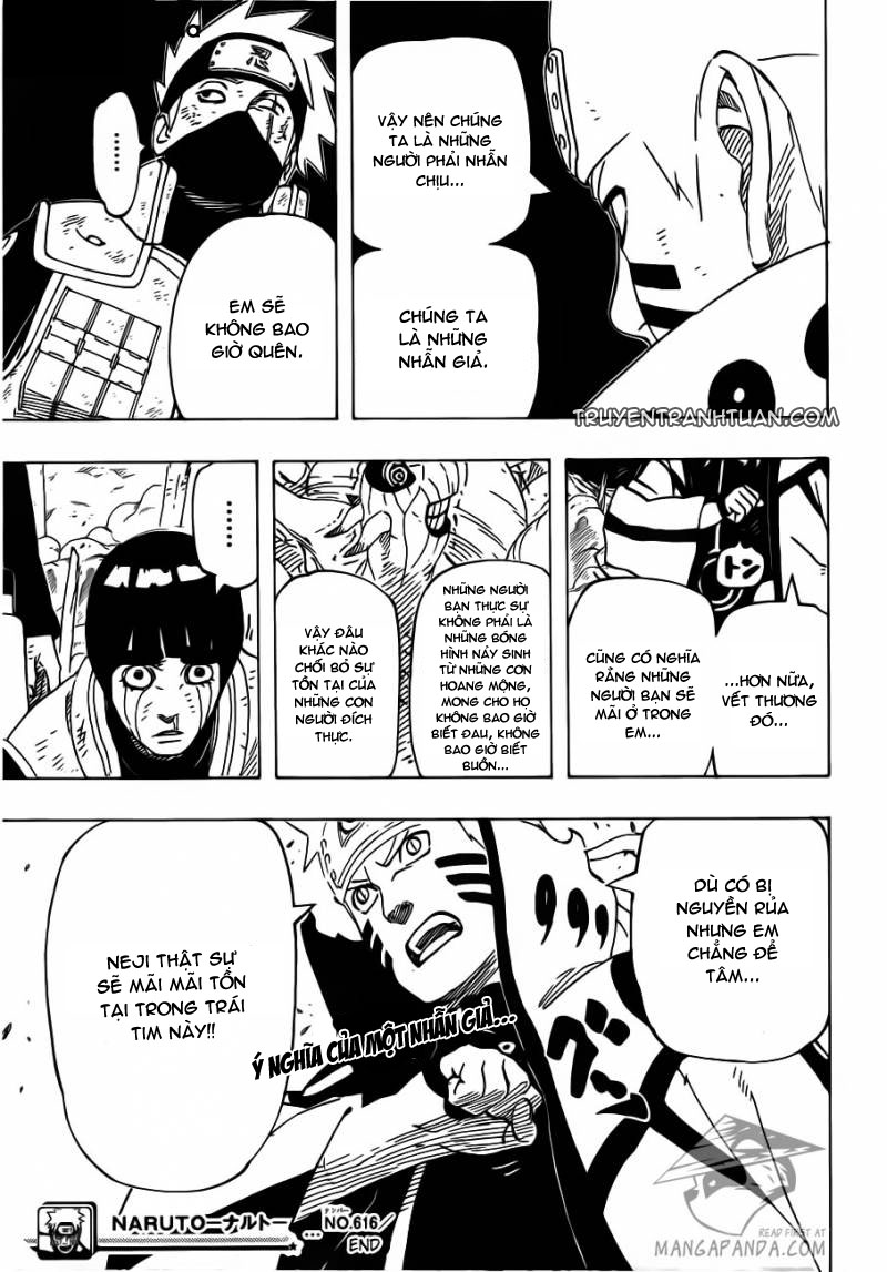Naruto Tập 616 trang 23