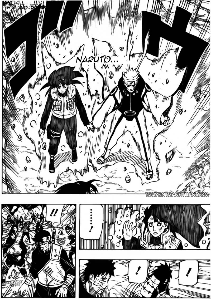 Naruto Tập 616 trang 8