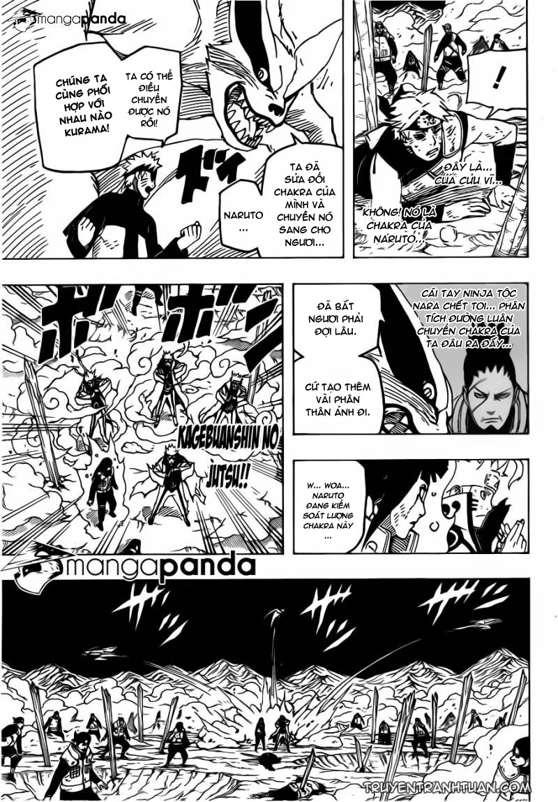 Naruto Tập 616 trang 9