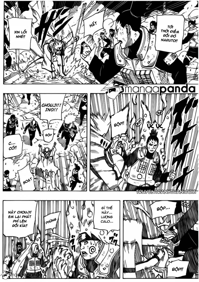 Naruto Tập 616 trang 10