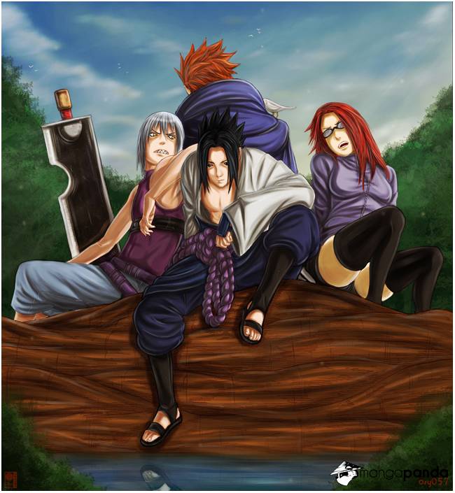 Naruto Tập 617 trang 2