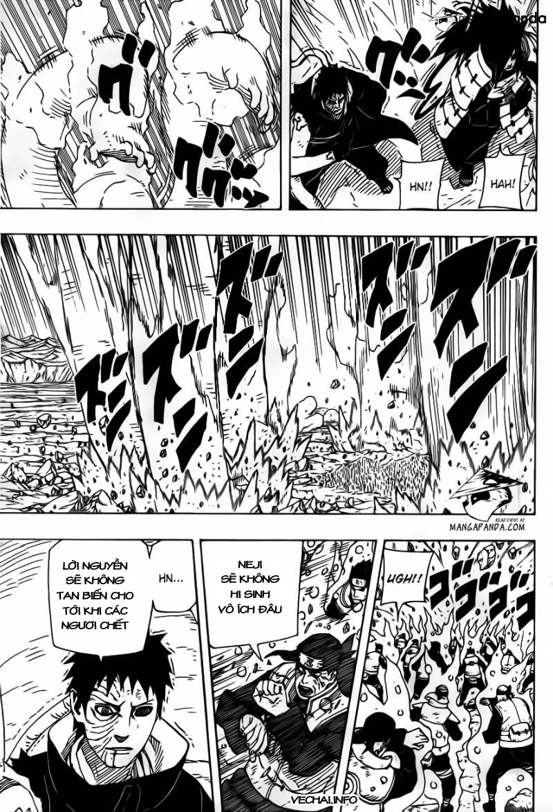 Naruto Tập 617 trang 11