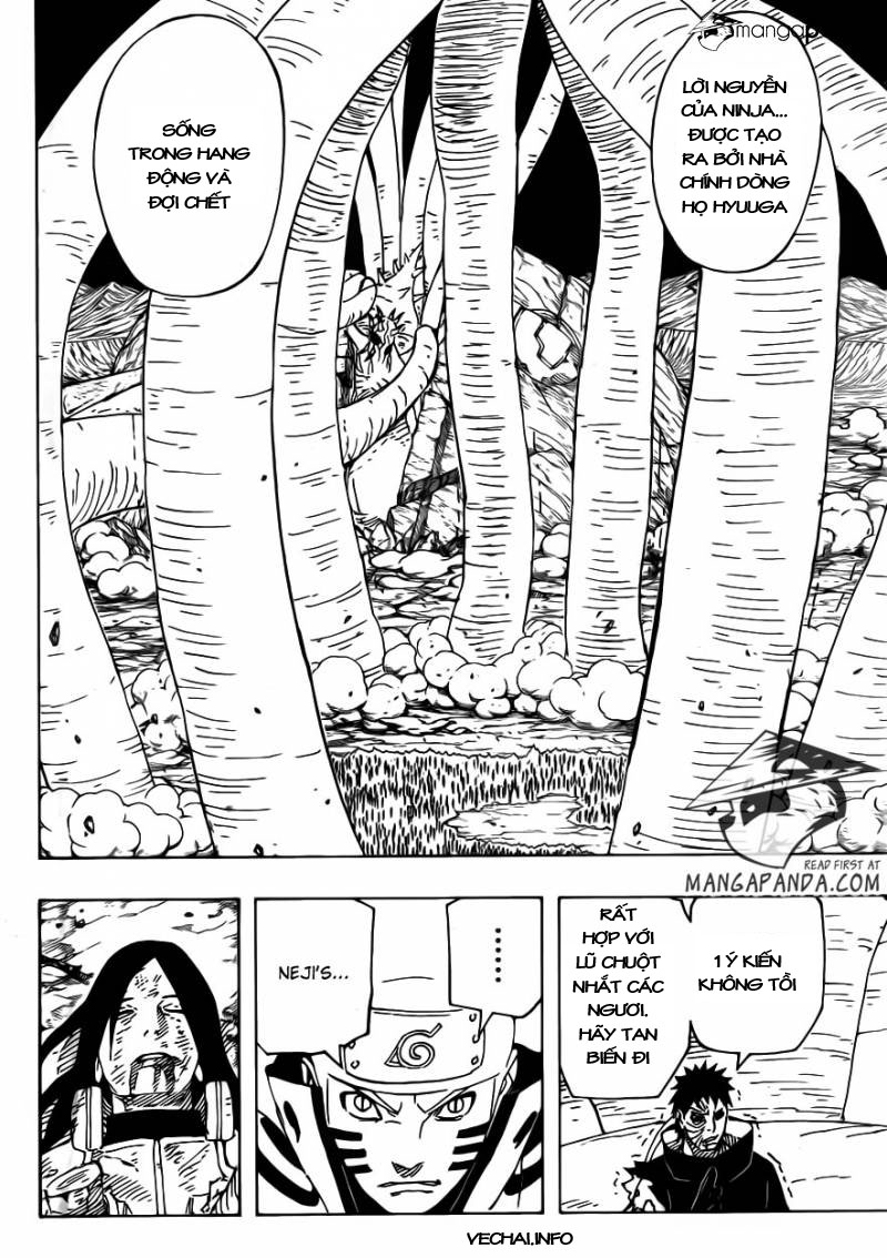 Naruto Tập 617 trang 12