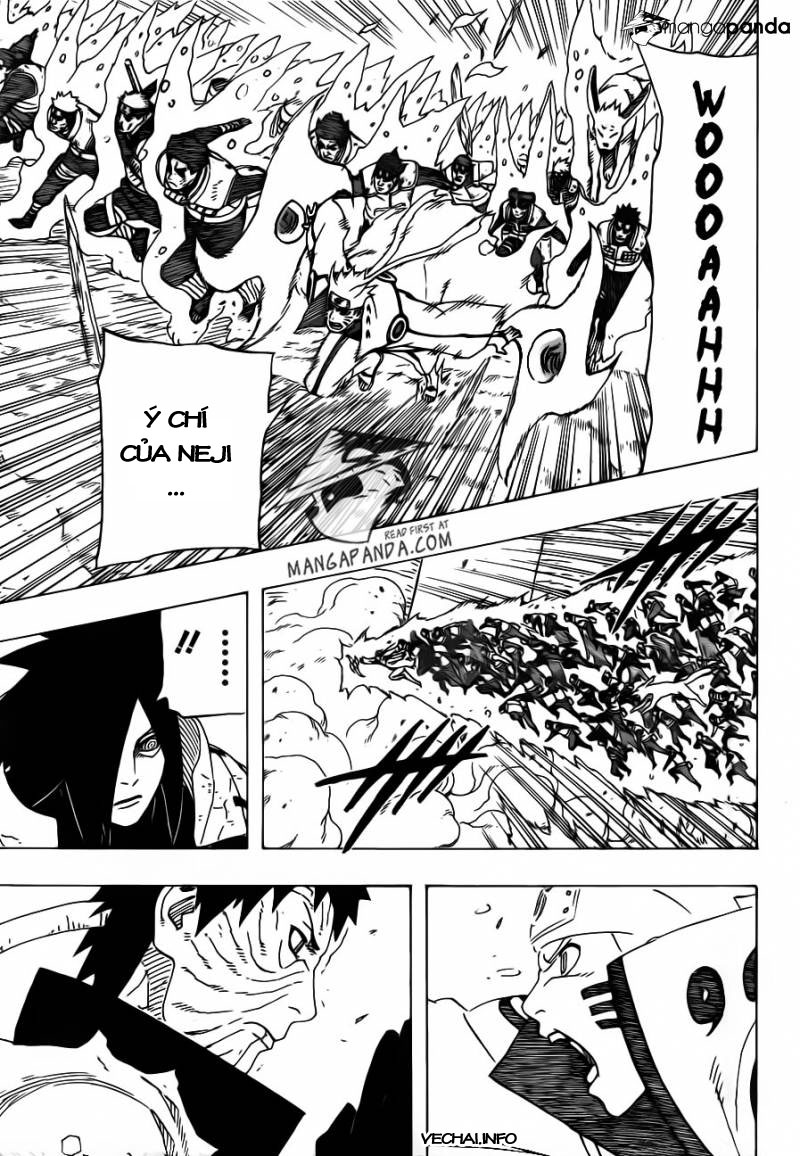 Naruto Tập 617 trang 13