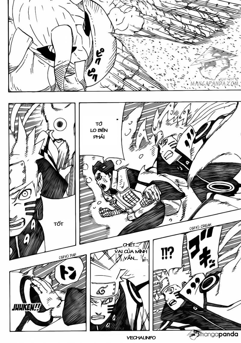 Naruto Tập 617 trang 15