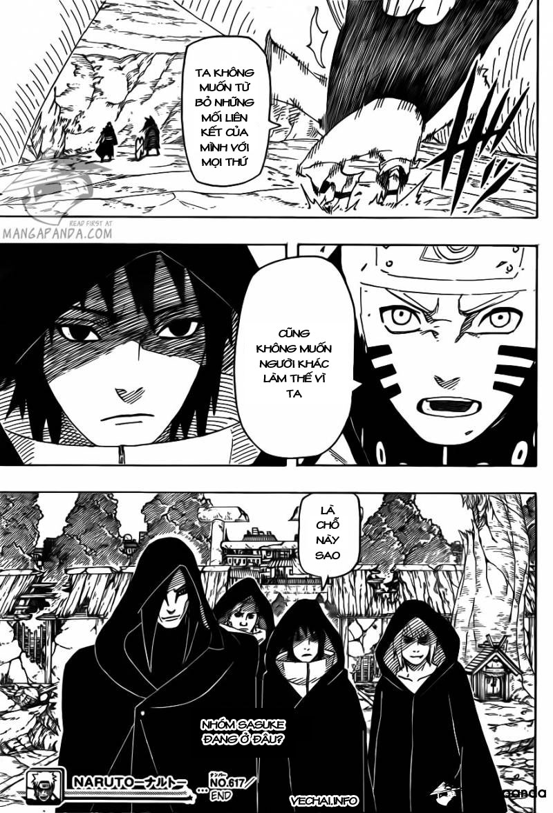 Naruto Tập 617 trang 18