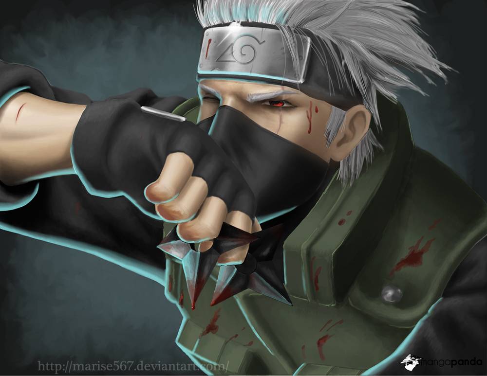 Naruto Tập 617 trang 3