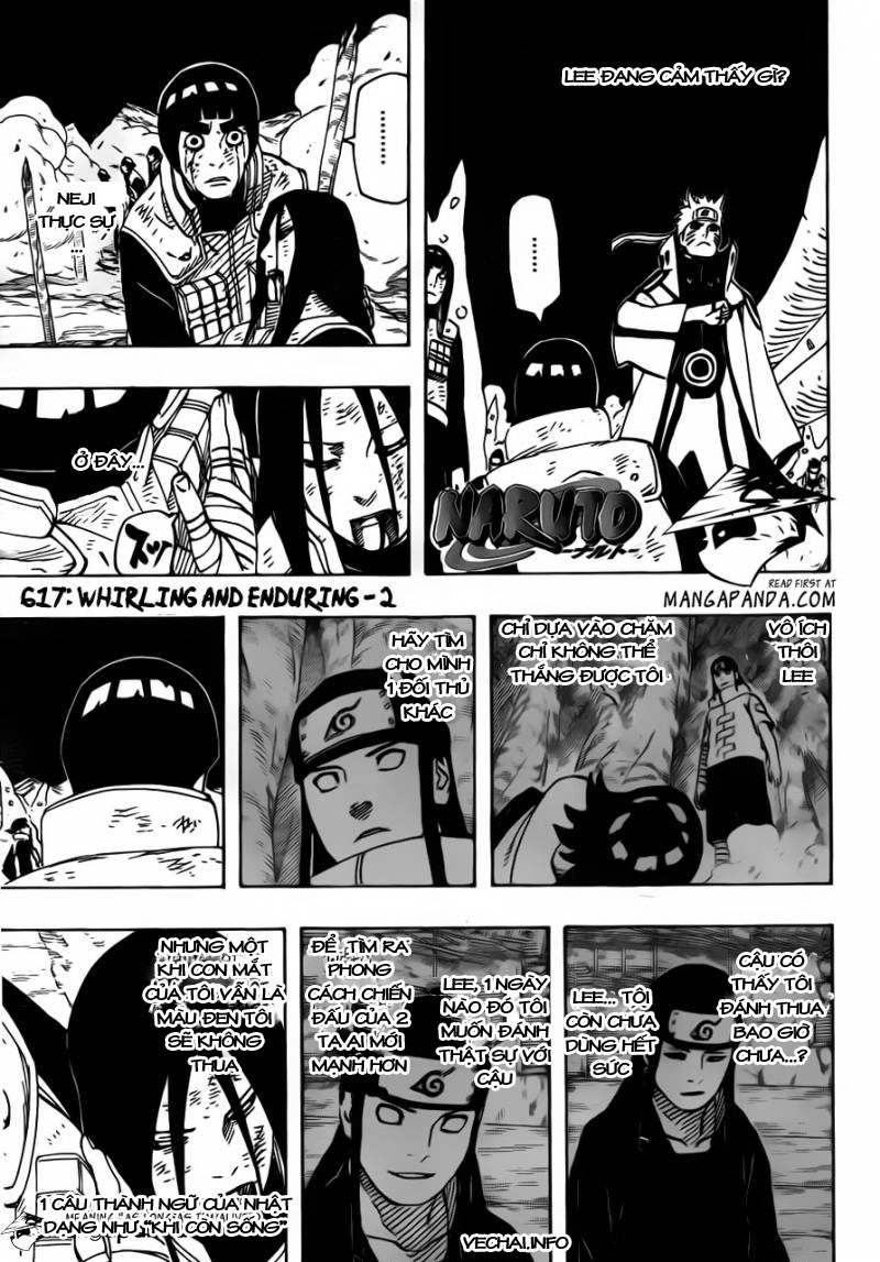 Naruto Tập 617 trang 4