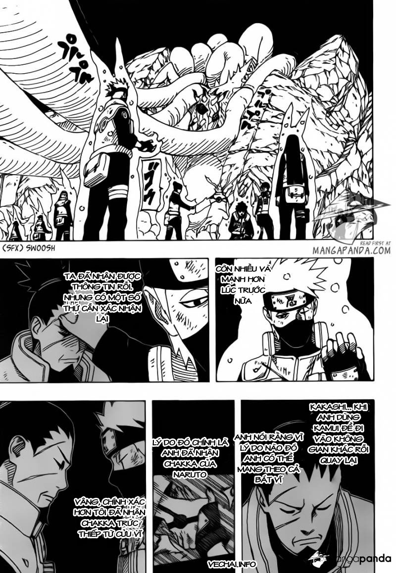 Naruto Tập 617 trang 6
