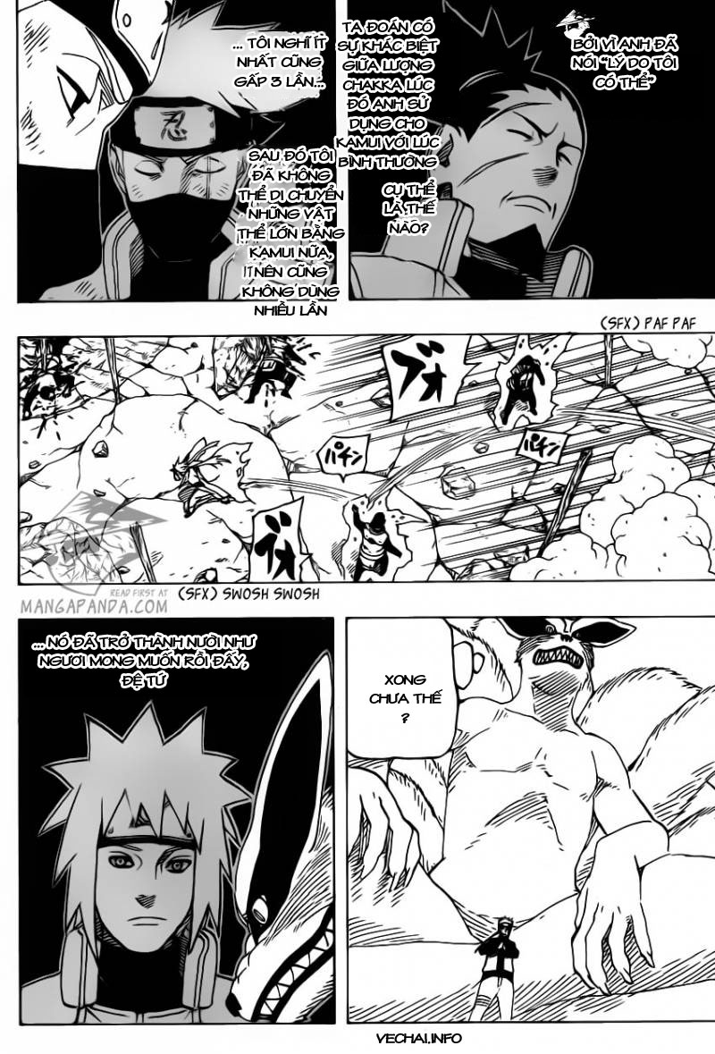 Naruto Tập 617 trang 7