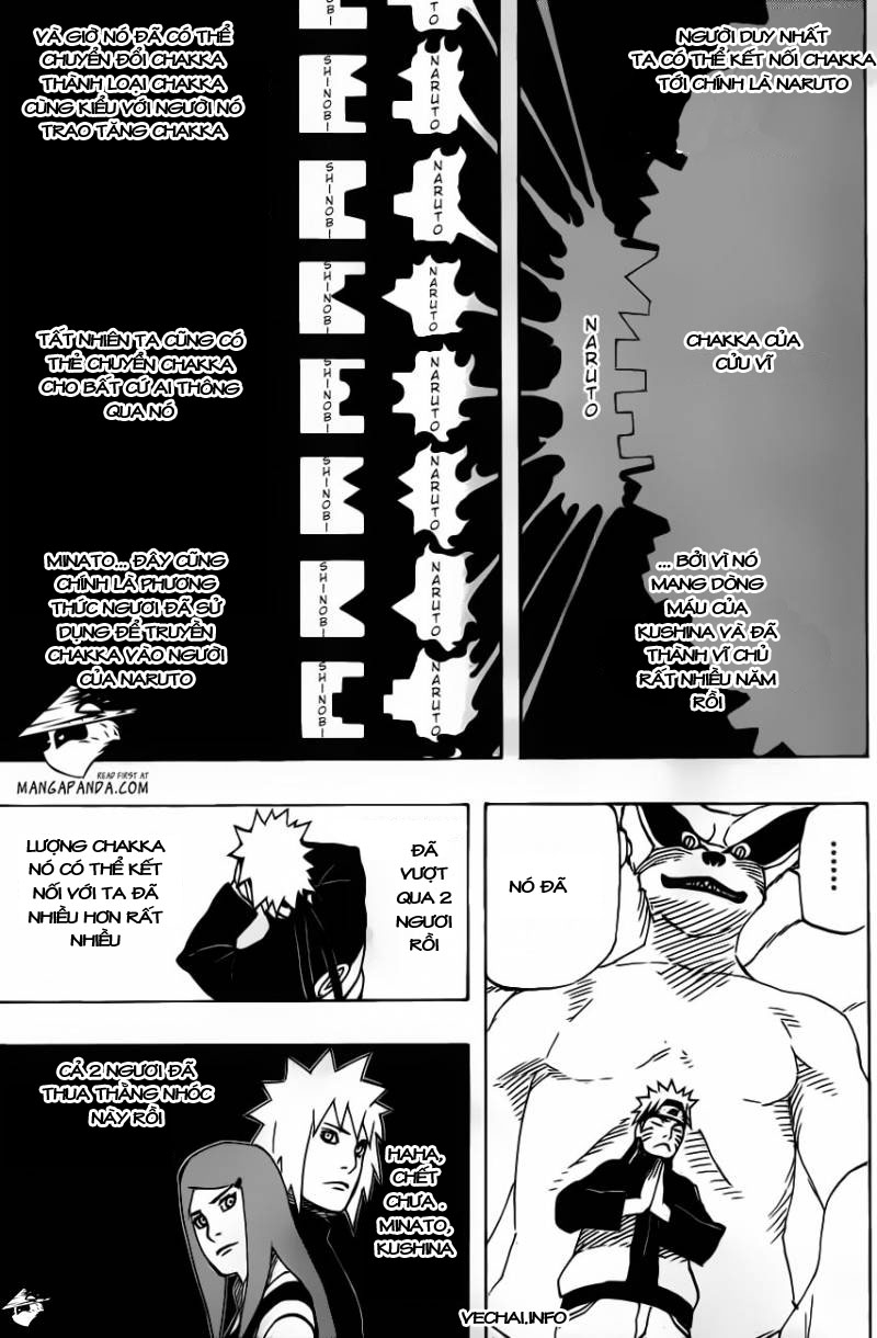 Naruto Tập 617 trang 8