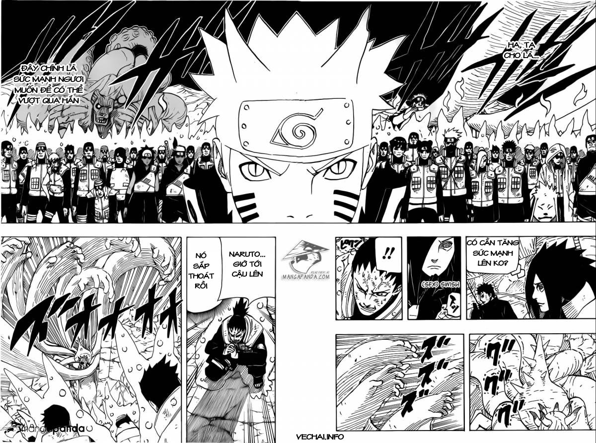 Naruto Tập 617 trang 9
