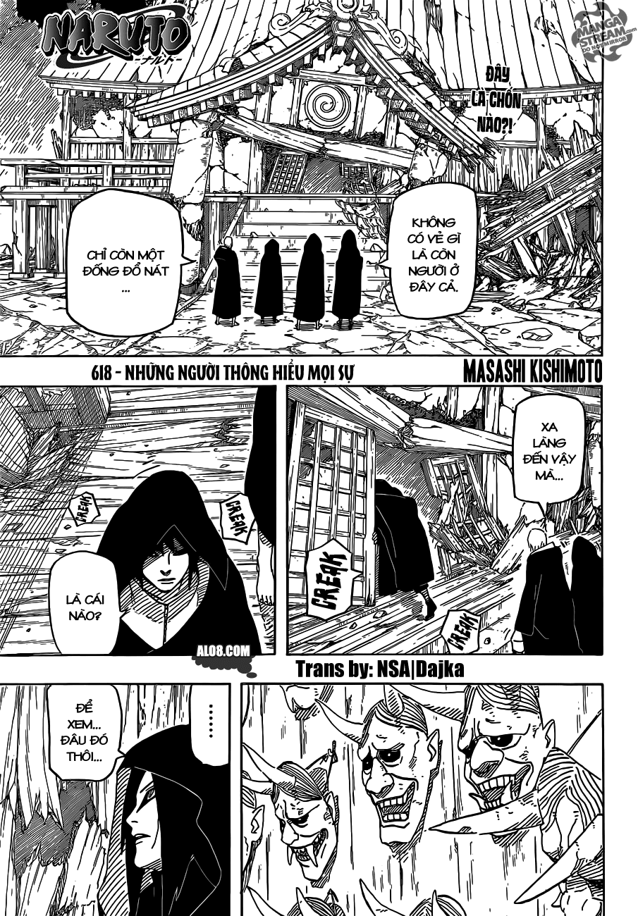 Naruto Tập 618 trang 2