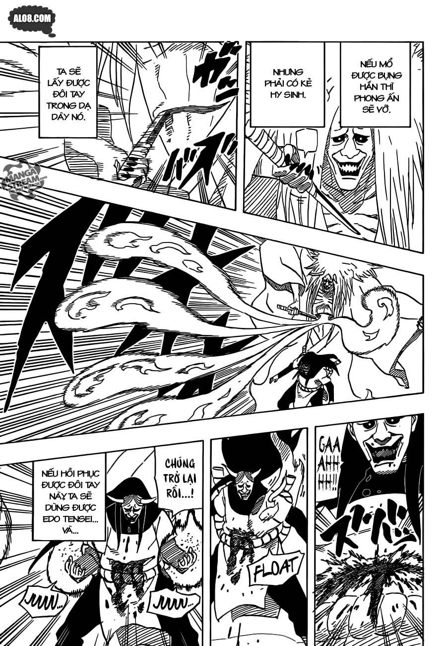 Naruto Tập 618 trang 11