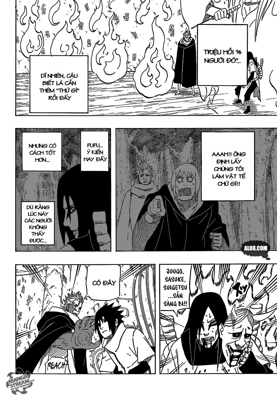 Naruto Tập 618 trang 12