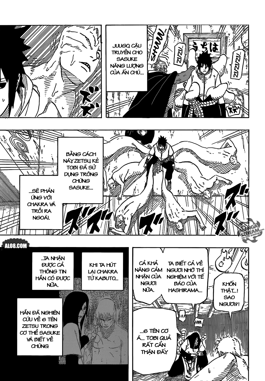Naruto Tập 618 trang 13