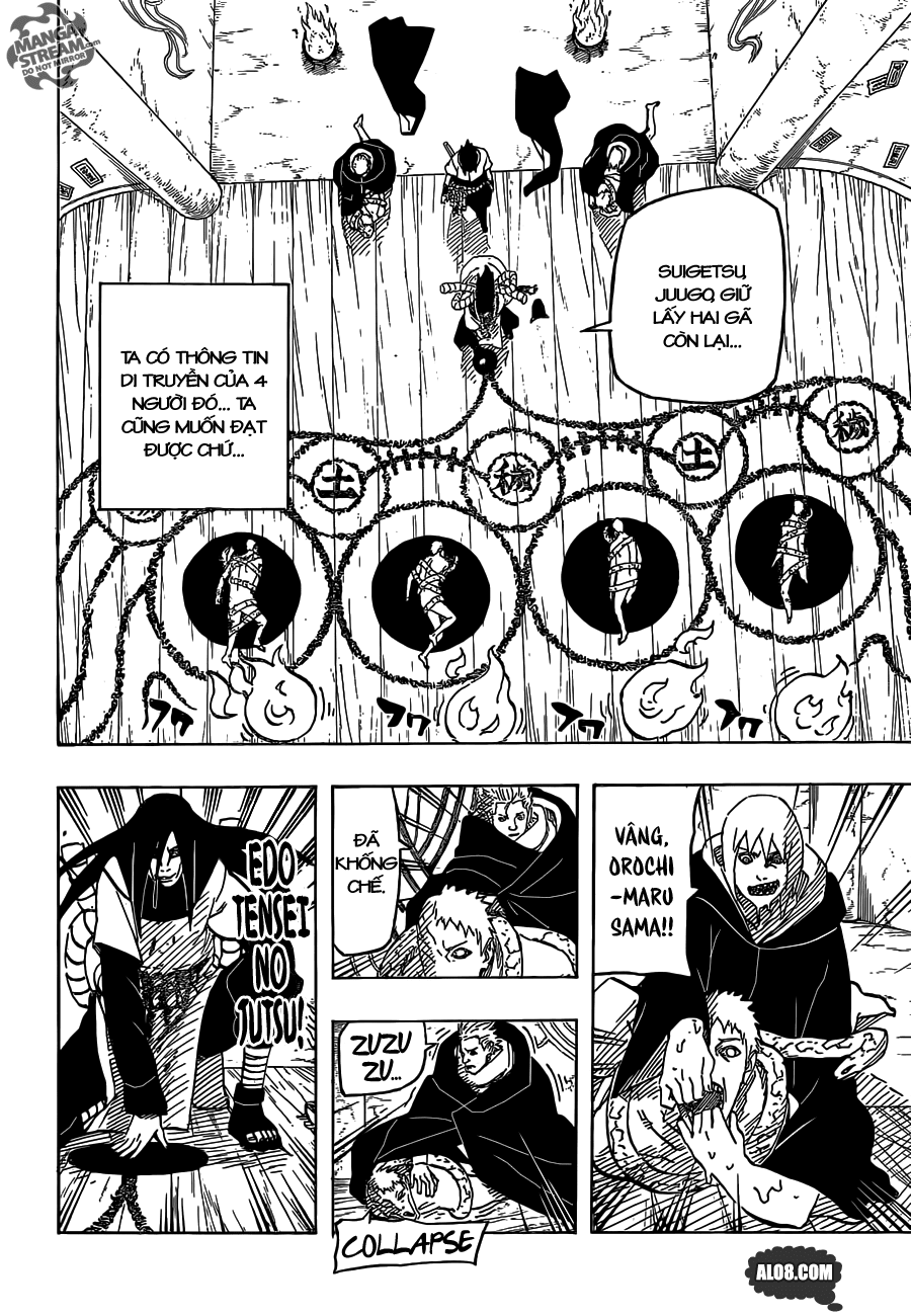 Naruto Tập 618 trang 14