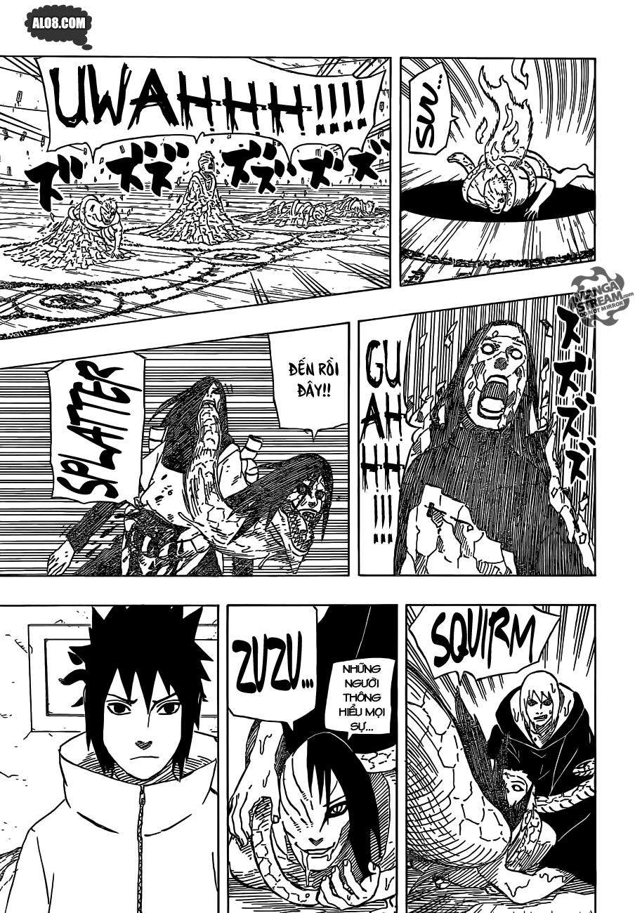 Naruto Tập 618 trang 15