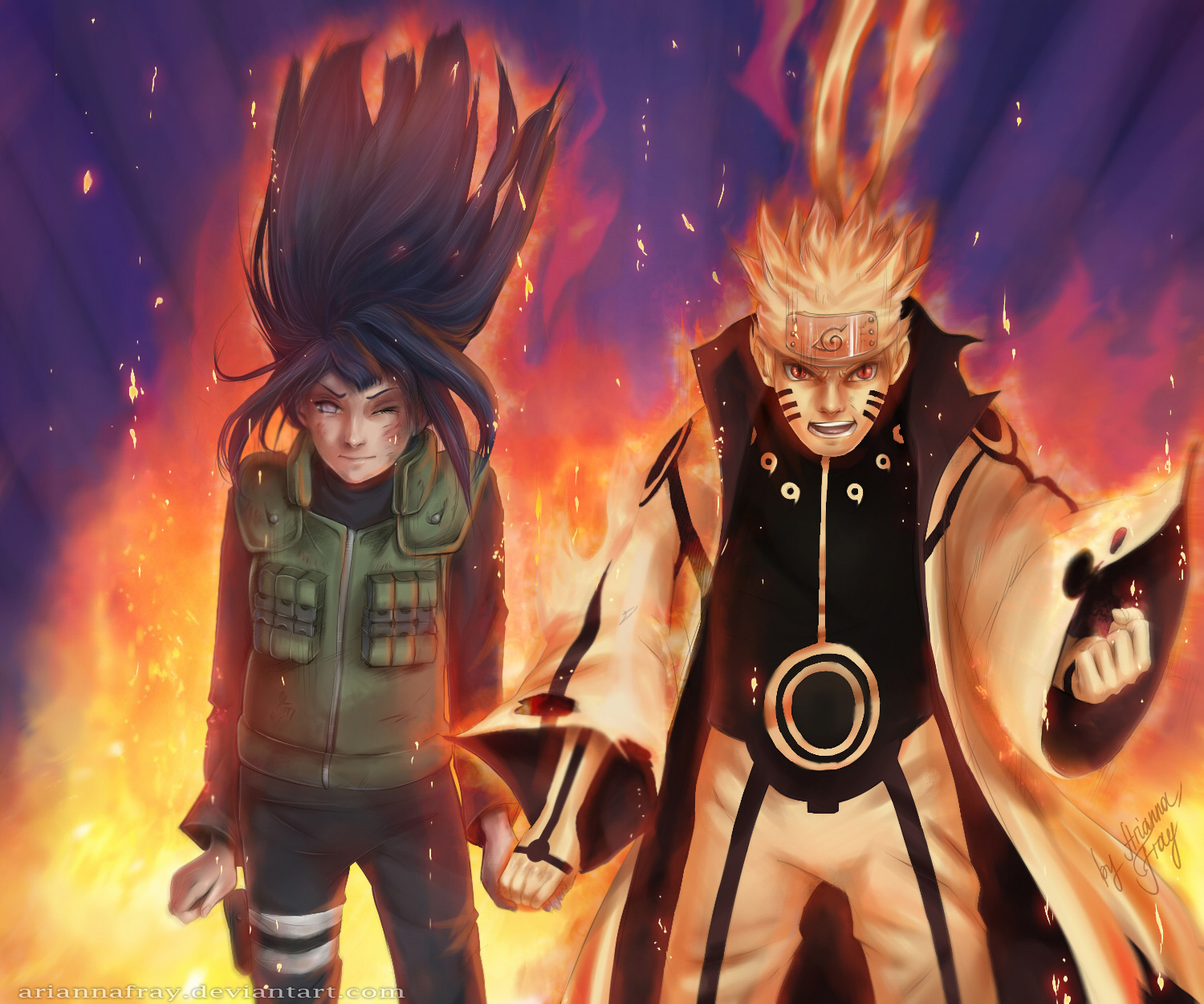 Naruto Tập 618 trang 17