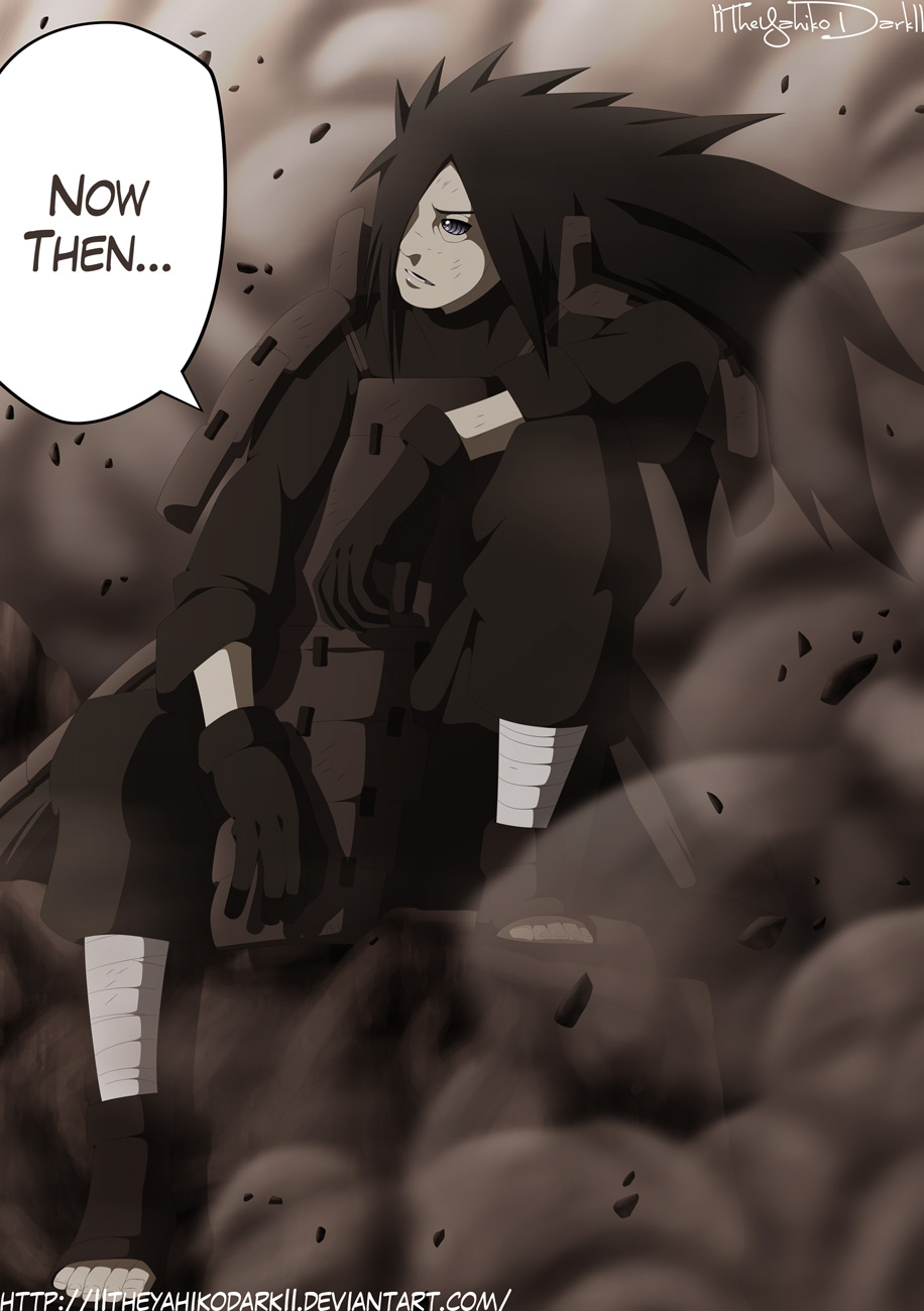 Naruto Tập 618 trang 20