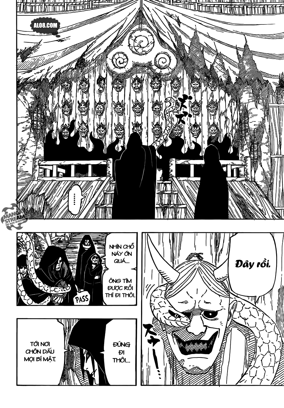 Naruto Tập 618 trang 3