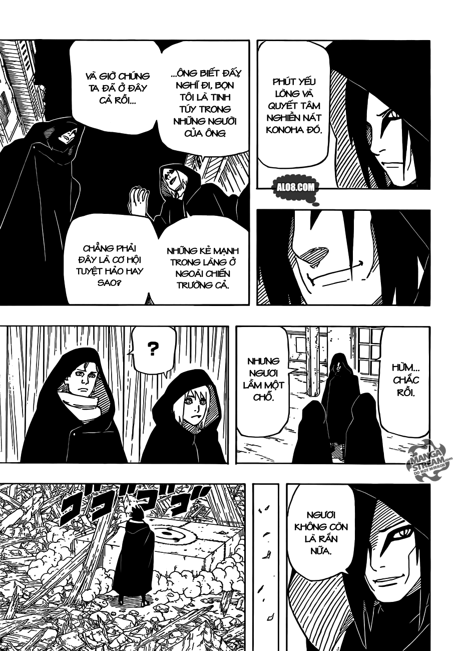 Naruto Tập 618 trang 7