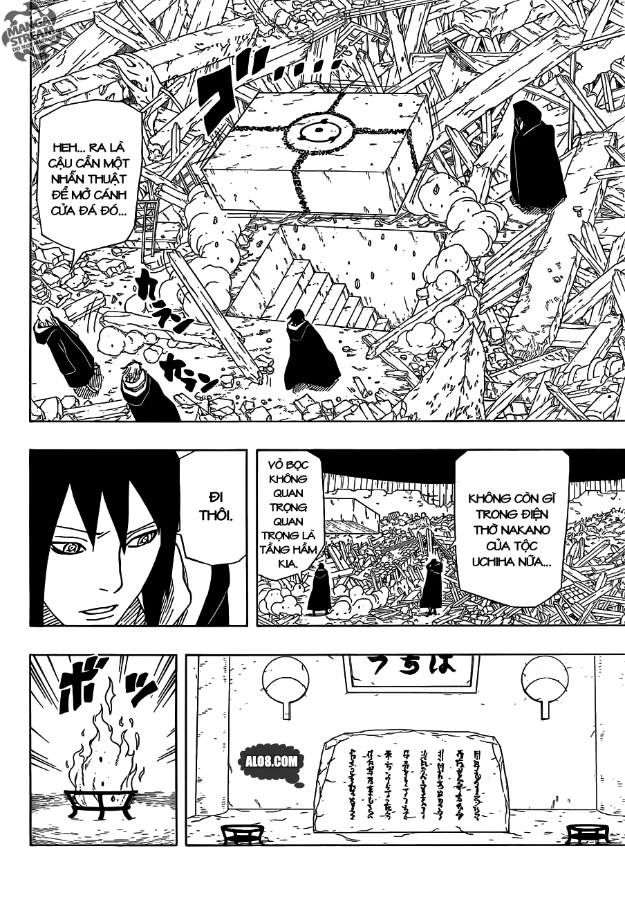 Naruto Tập 618 trang 8