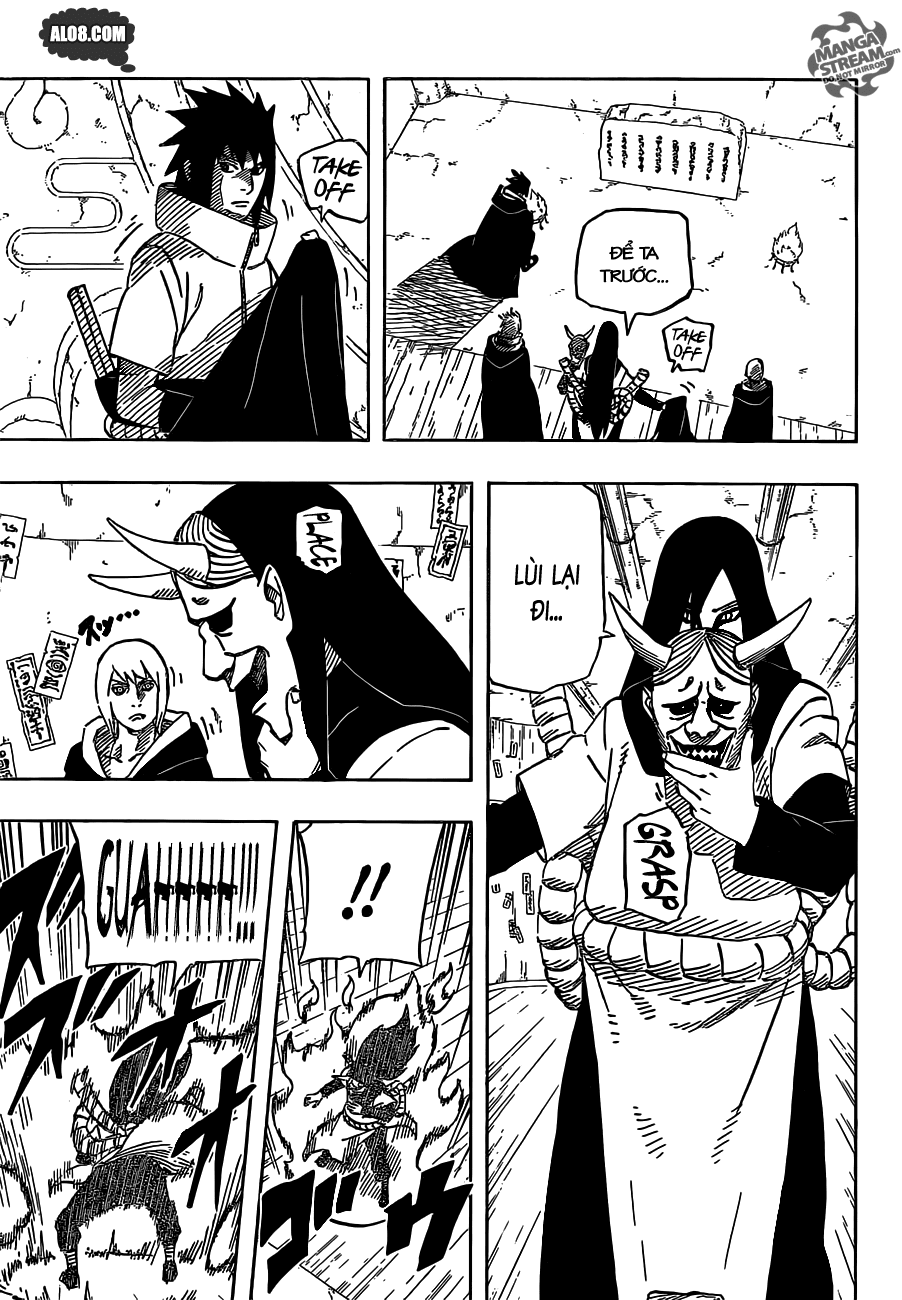 Naruto Tập 618 trang 9