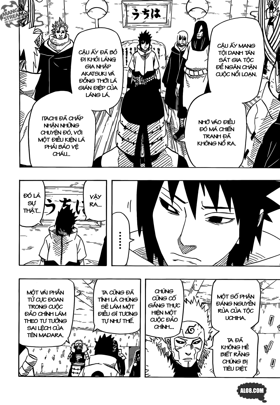 Naruto Tập 619 trang 11