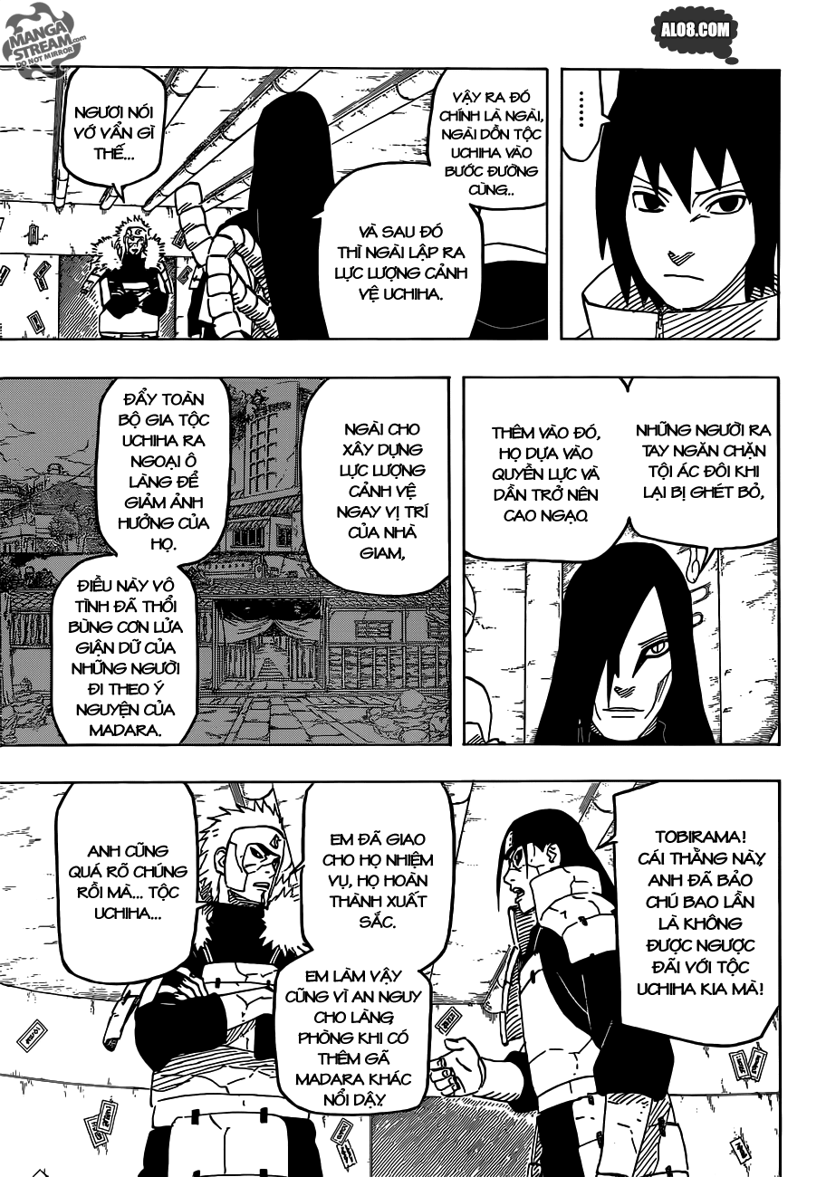 Naruto Tập 619 trang 12