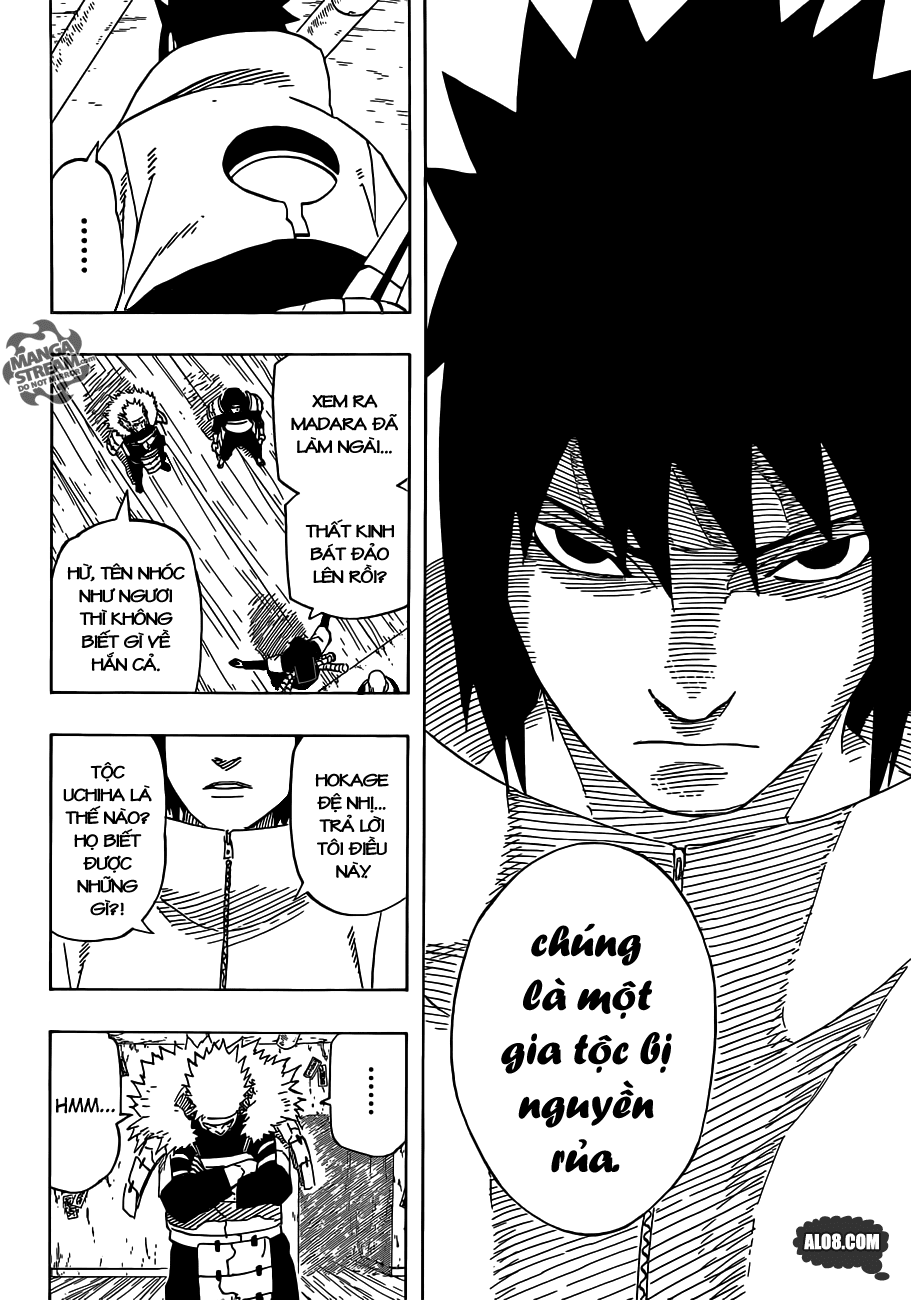 Naruto Tập 619 trang 13
