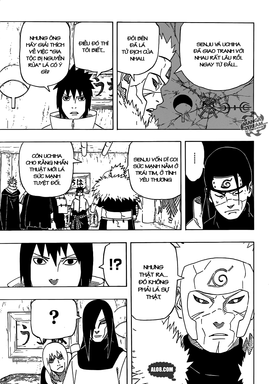 Naruto Tập 619 trang 14