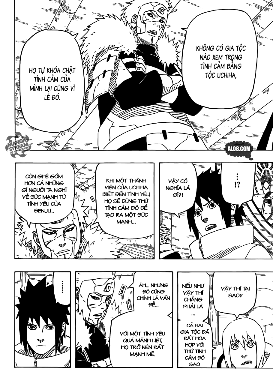 Naruto Tập 619 trang 15