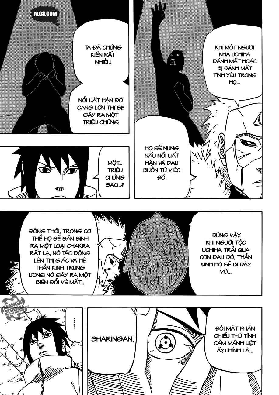 Naruto Tập 619 trang 16