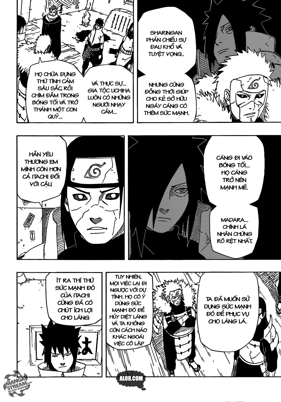 Naruto Tập 619 trang 17