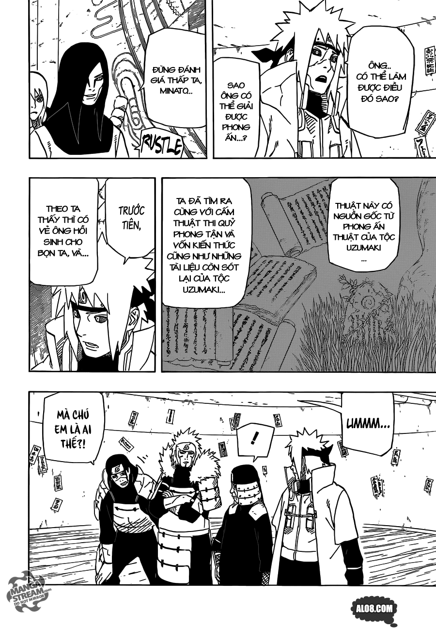 Naruto Tập 619 trang 3