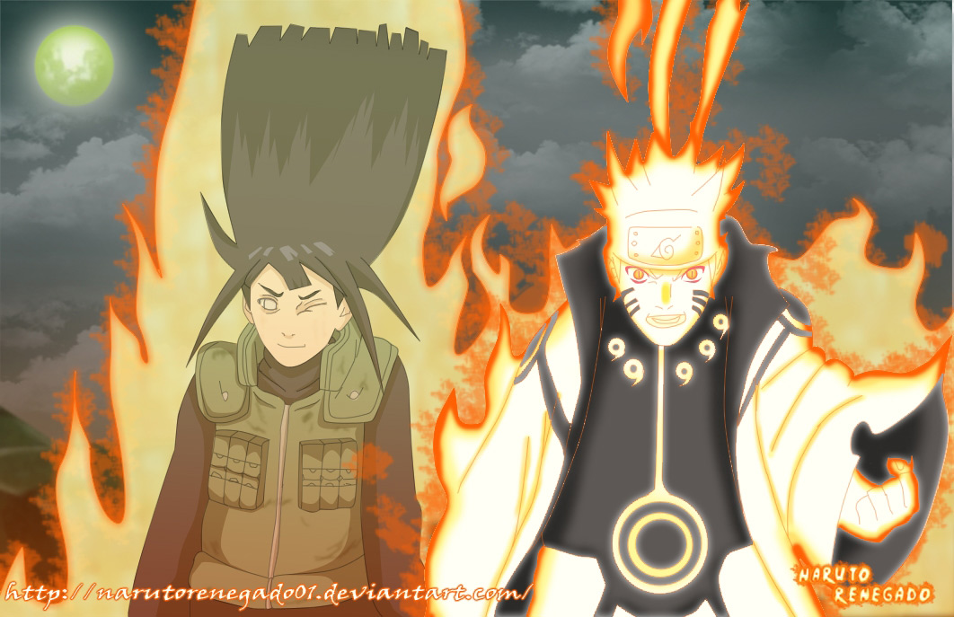 Naruto Tập 619 trang 23